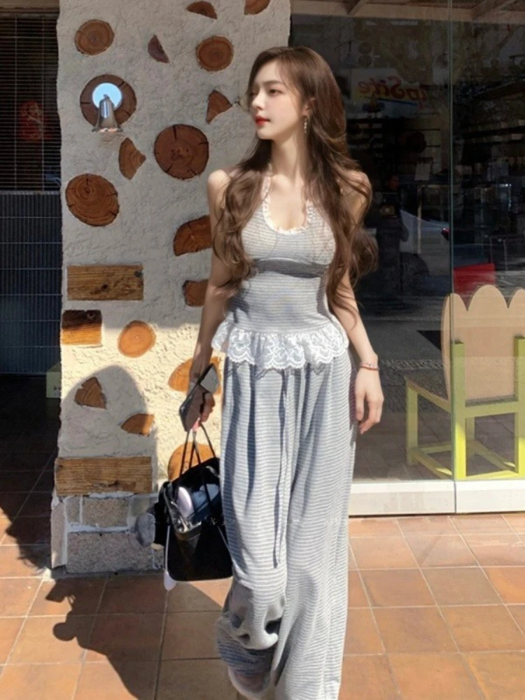 Wide Leg Ladies Trouser Cheap  - Summer Clothing Cheap 评论和价格