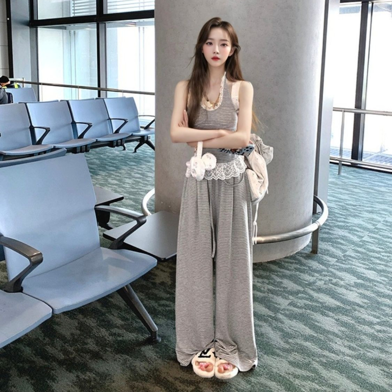Wide Leg Ladies Trouser Cheap  - Summer Clothing Cheap 评论和价格
