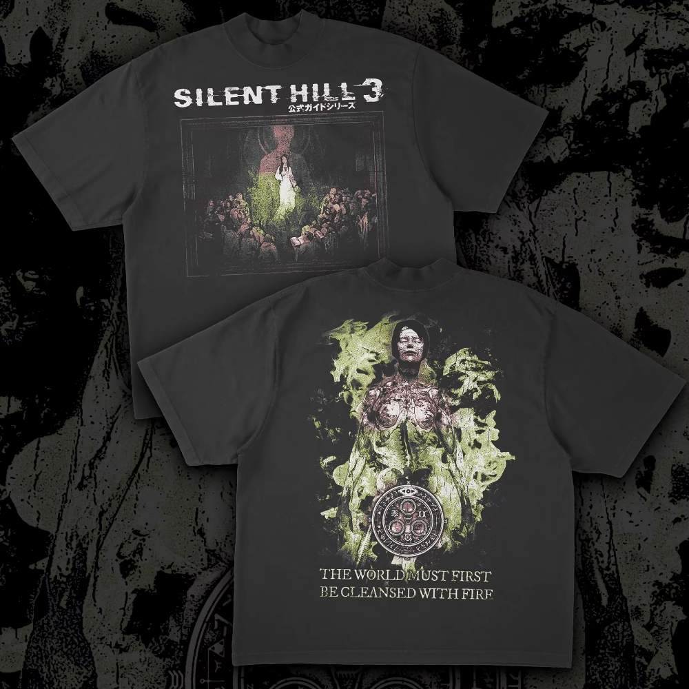 Cotton T-shirt Classic Game Si - Summer Hill Clothing 评论和价格