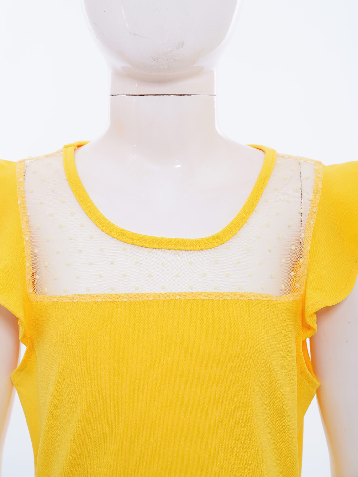Teen Girls Summer Dress Ruffle - Summer Dresses Yours Clothing 评论和价格