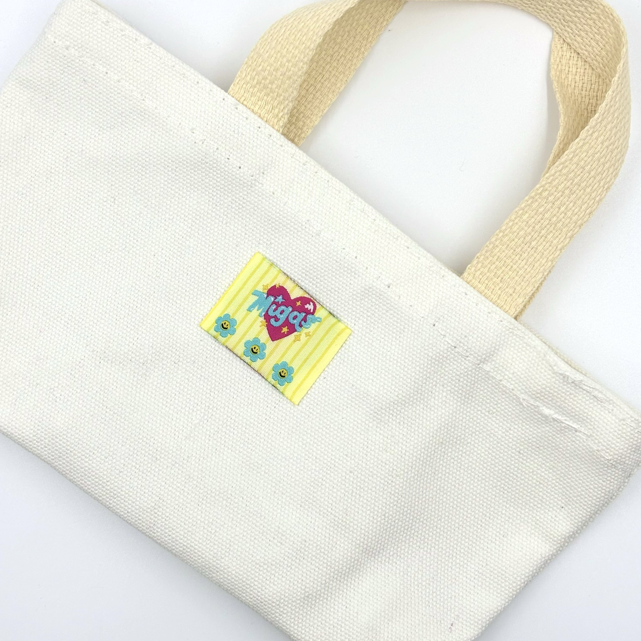 Fabric woven Label - Summer Do - Summer Clothing Label 评论和价格