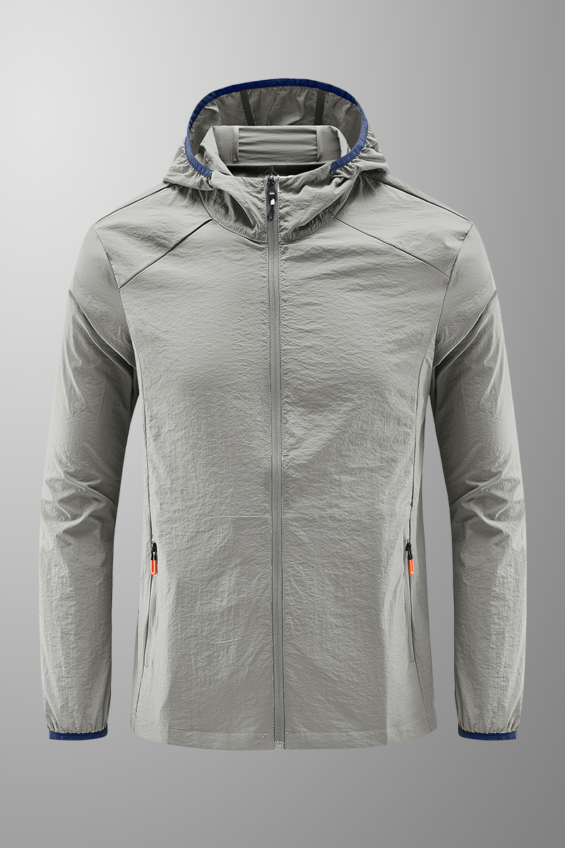 2026 New Sunscreen Clothing Fo - Yours Clothing Summer Jackets 评论和价格