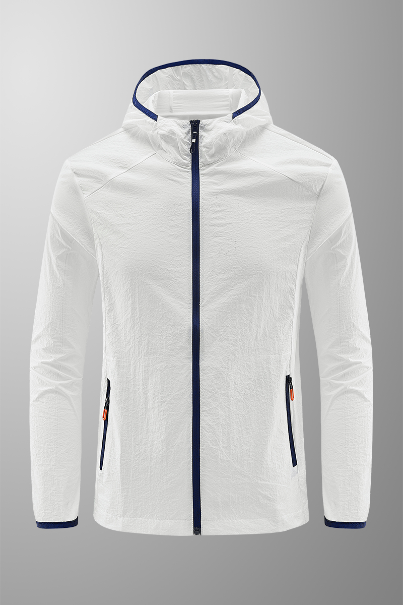 2026 New Sunscreen Clothing Fo - Yours Clothing Summer Jackets 评论和价格