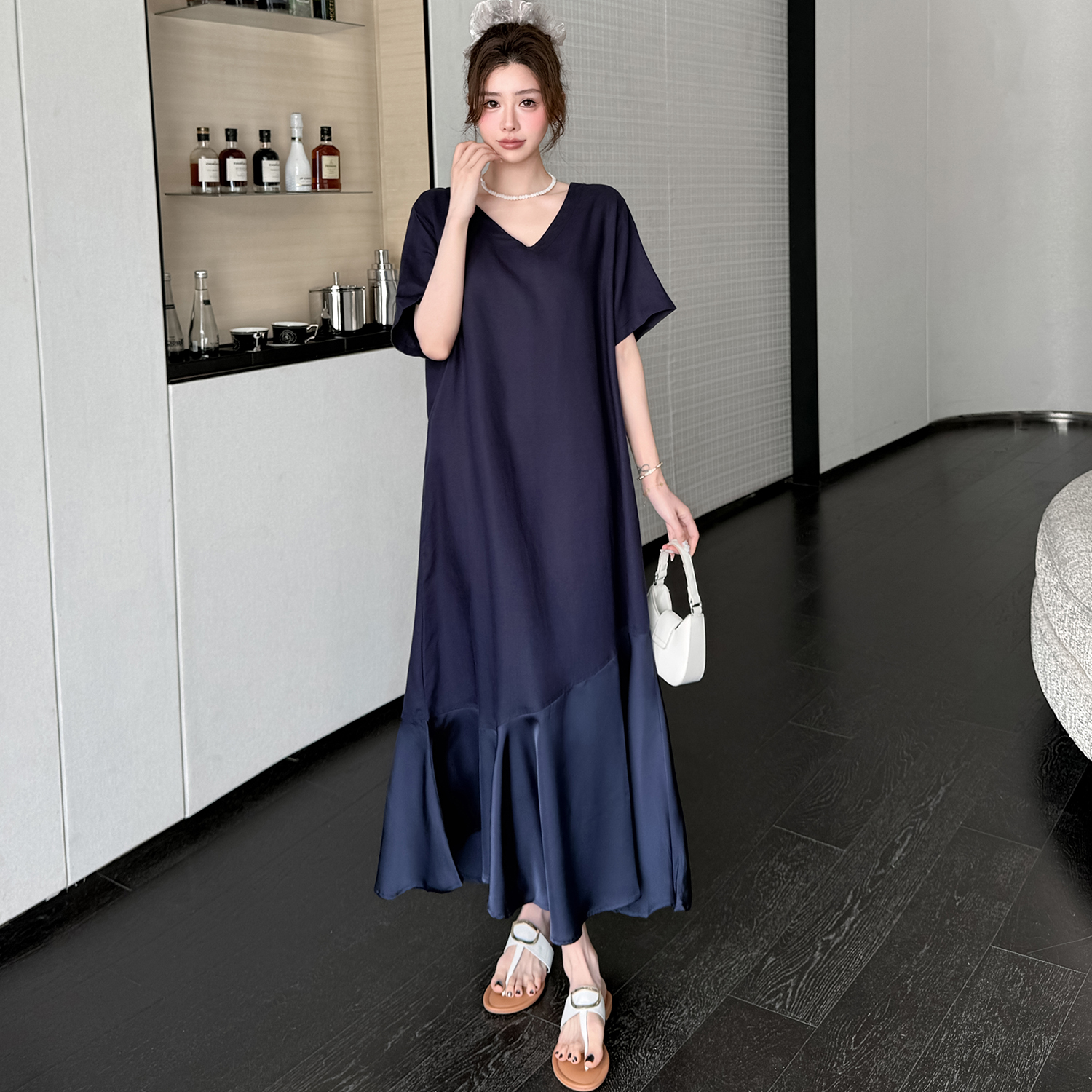 New 2026 Summer Slimming Midi  - Summer Clothing Design 评论和价格