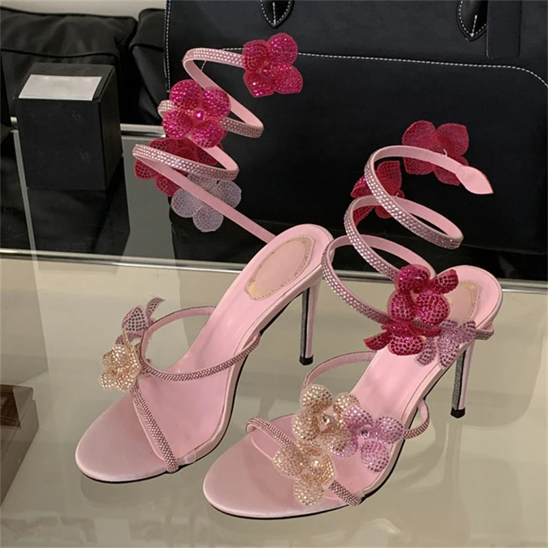 Aneikeh 2026 Summer Open Toe A - Summer Clothing Elegant 评论和价格