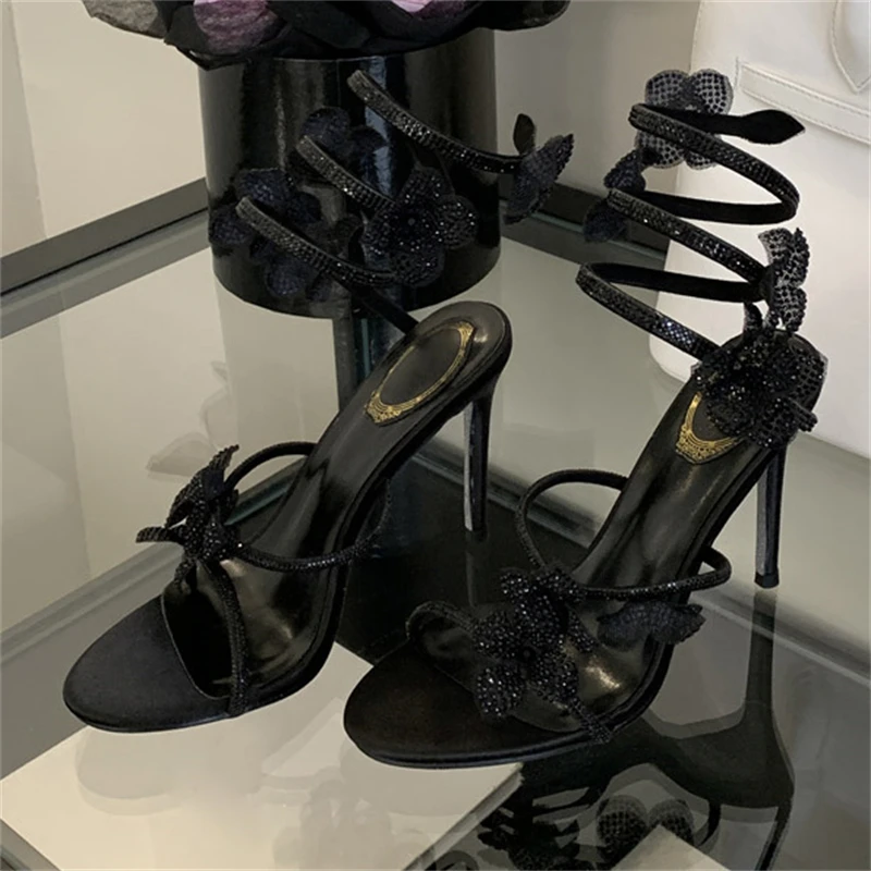Aneikeh 2026 Summer Open Toe A - Summer Clothing Elegant 评论和价格