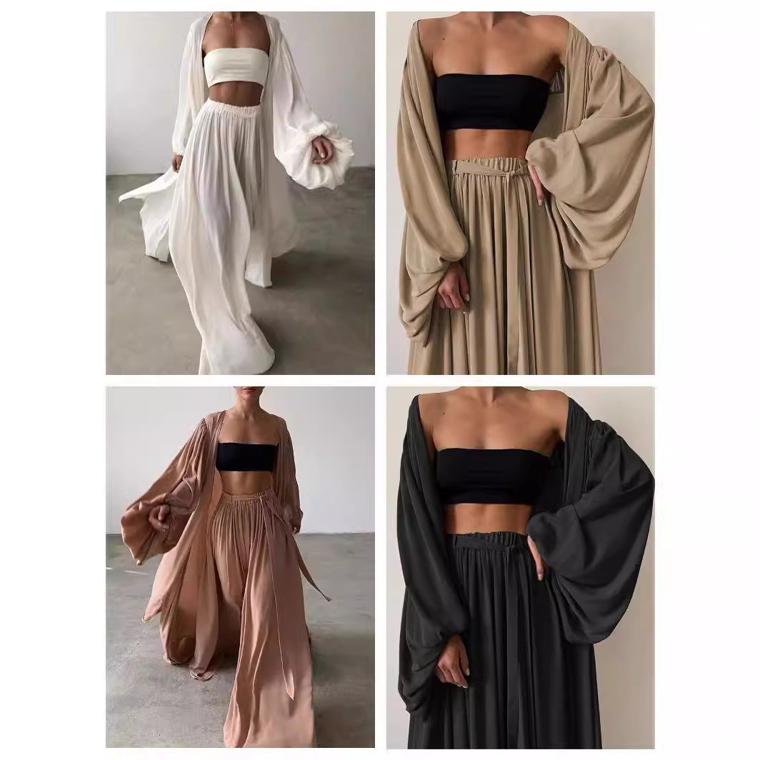 Summer Spring Women's Clothing - Summer Clothing Sets Women 评论和价格
