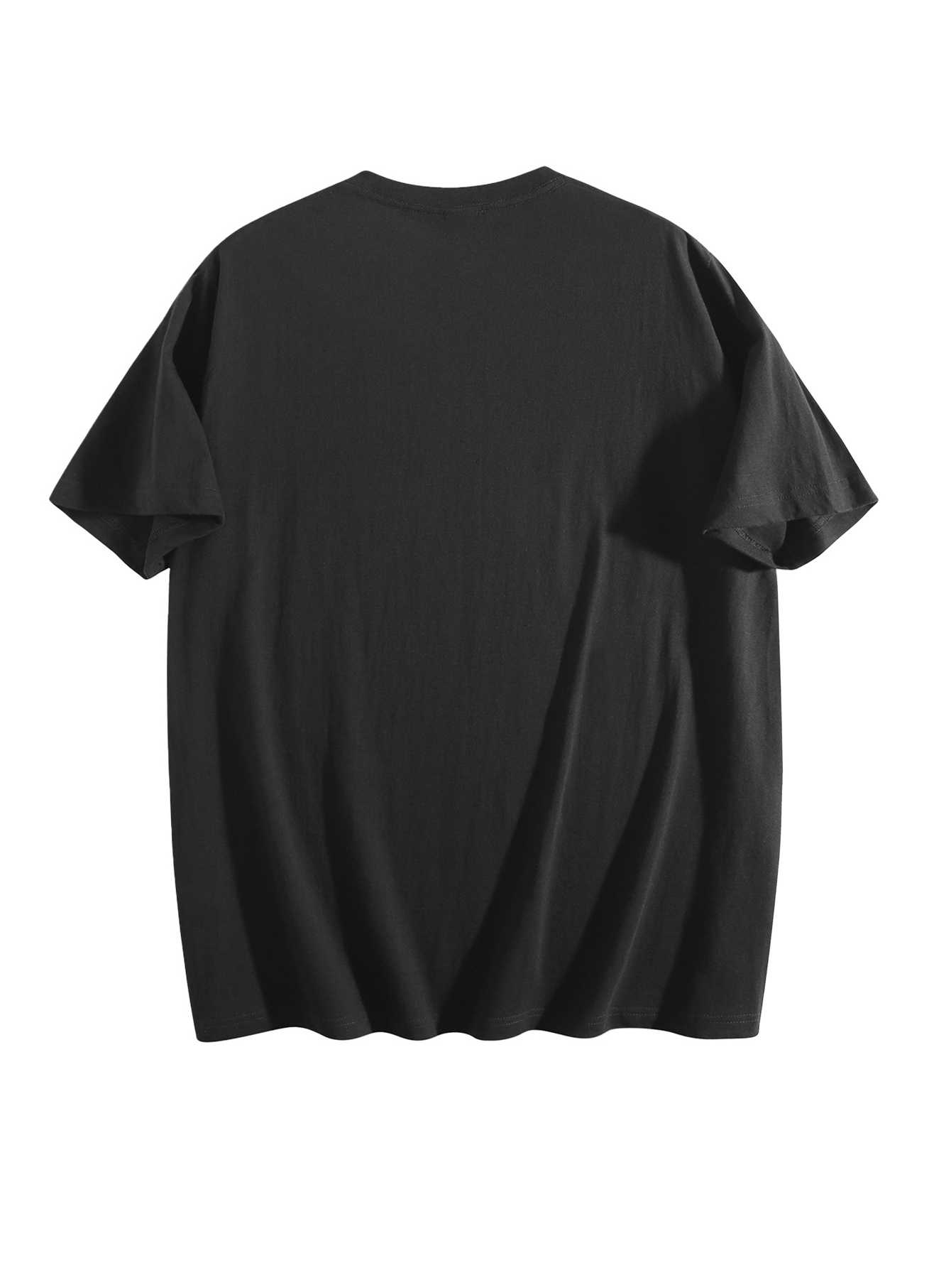 t shirt for men 2025 Fashion y - Summer Clothing Men 评论和价格
