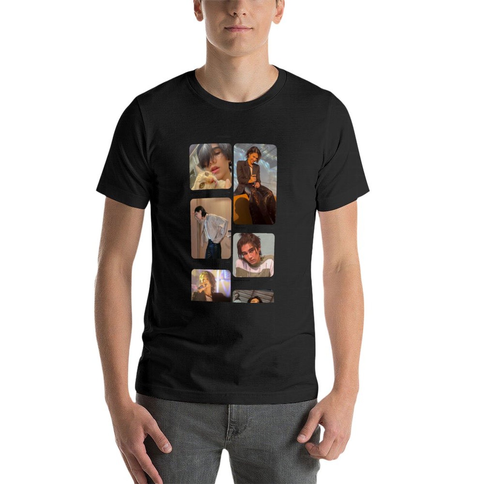 Jeff Satur pinterest T-Shirt g - Summer Clothing Pinterest 评论和价格