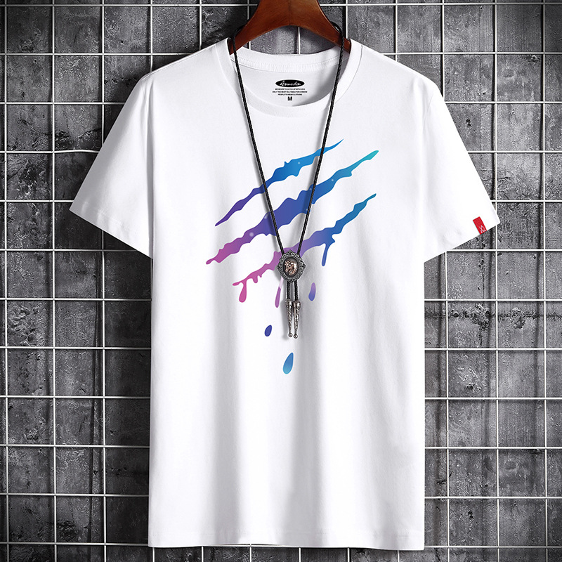 2021 Fashion Summer for Men Cl - Summer Goth Clothing 评论和价格