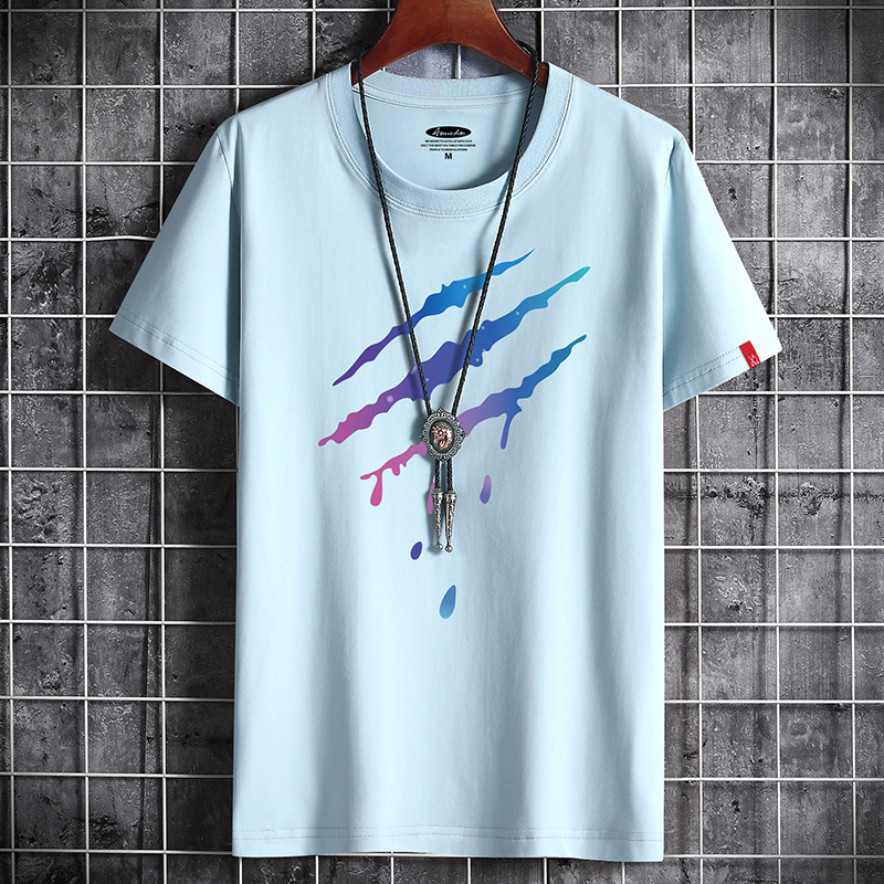 2021 Fashion Summer for Men Cl - Summer Goth Clothing 评论和价格