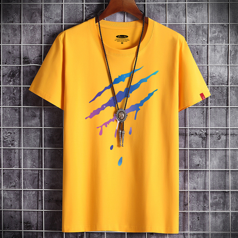 2021 Fashion Summer for Men Cl - Summer Goth Clothing 评论和价格