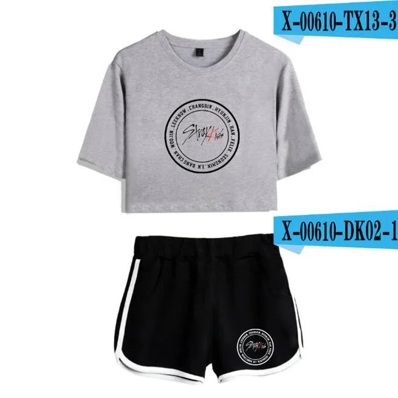 Summer Women's Sets Korean sty - Summer Clothing Sets Women 评论和价格
