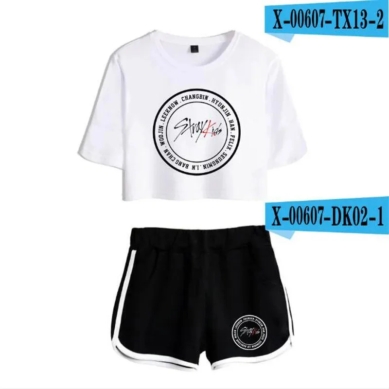 Summer Women's Sets Korean sty - Summer Clothing Sets Women 评论和价格