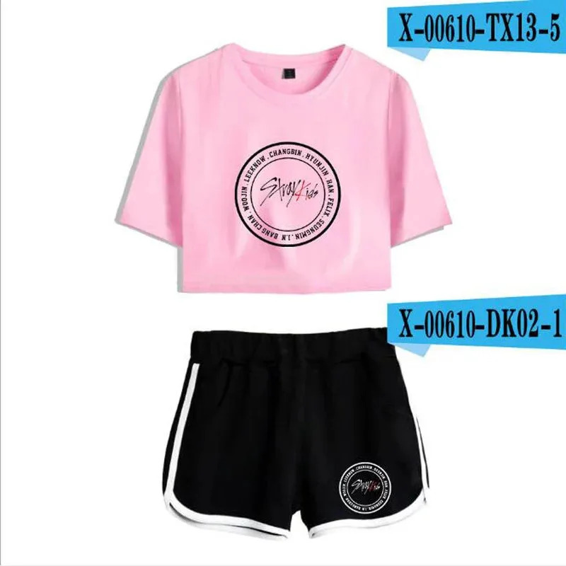 Summer Women's Sets Korean sty - Summer Clothing Sets Women 评论和价格