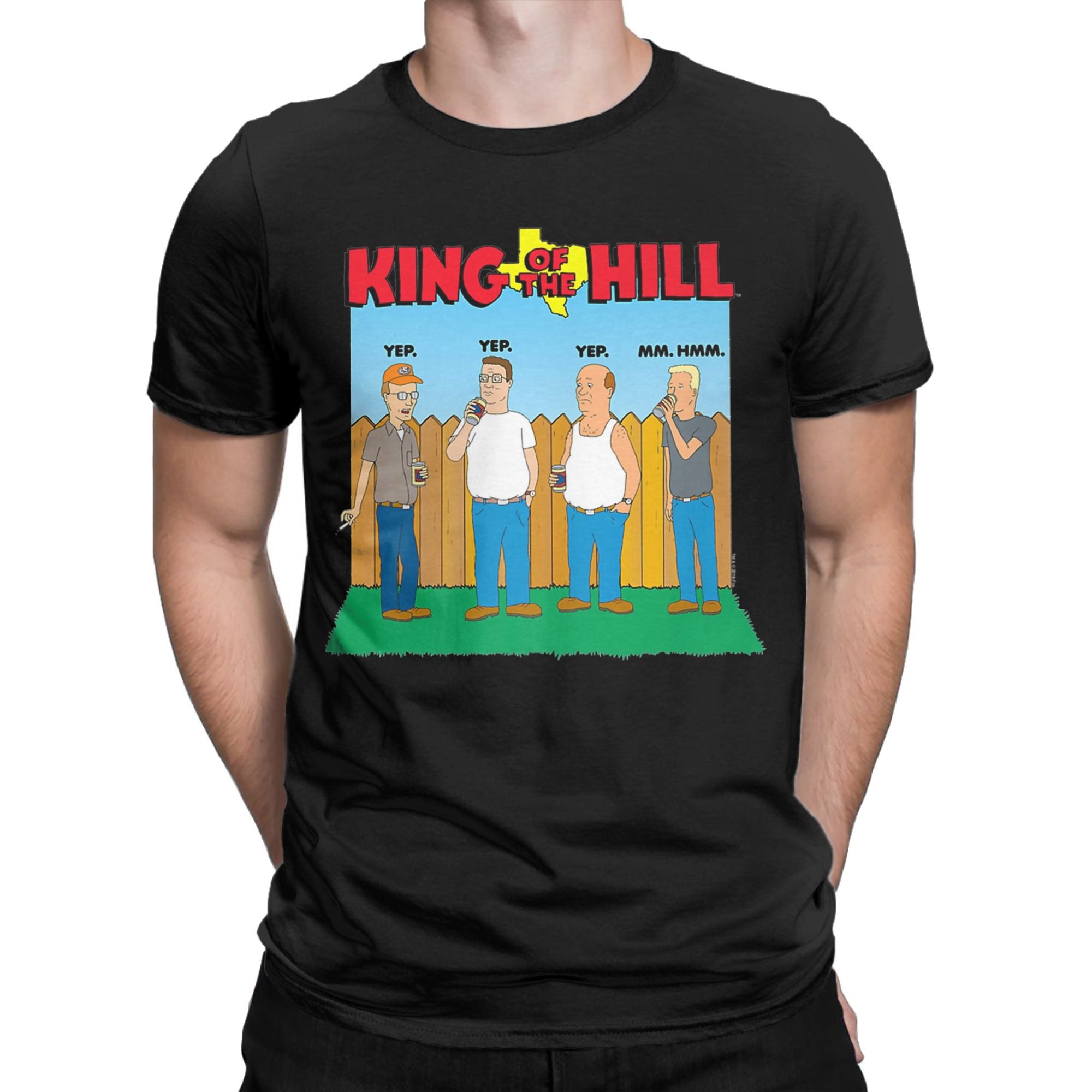 Kings of The Hills Bobby Hills - Summer Hill Clothing 评论和价格