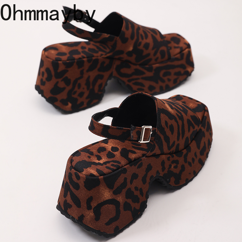 2026 New Summer Women Leopard  - Summer Clothing Elegant 评论和价格