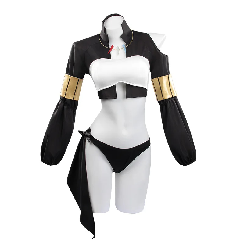 Milim Nava Cosplay Costumes An - Romper Playsuit Women 评论和价格