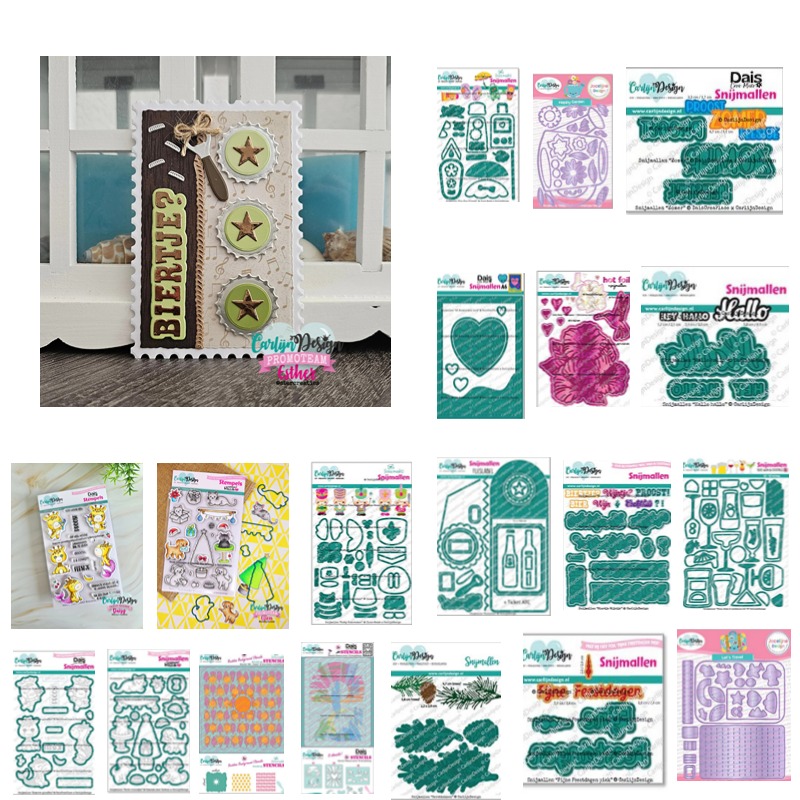 ScrapbookingHeart  Summer Gard - Summer Clothing Label 评论和价格