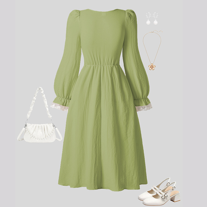 Girls Dress Children's Clothin - Summer Renaissance Clothing 评论和价格