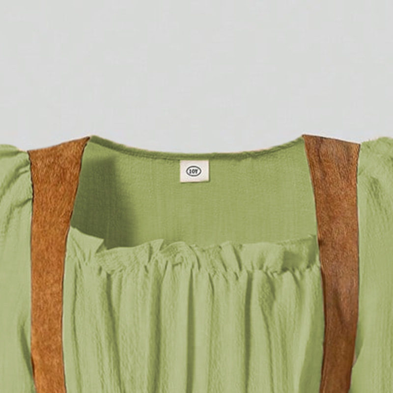 Girls Dress Children's Clothin - Summer Renaissance Clothing 评论和价格