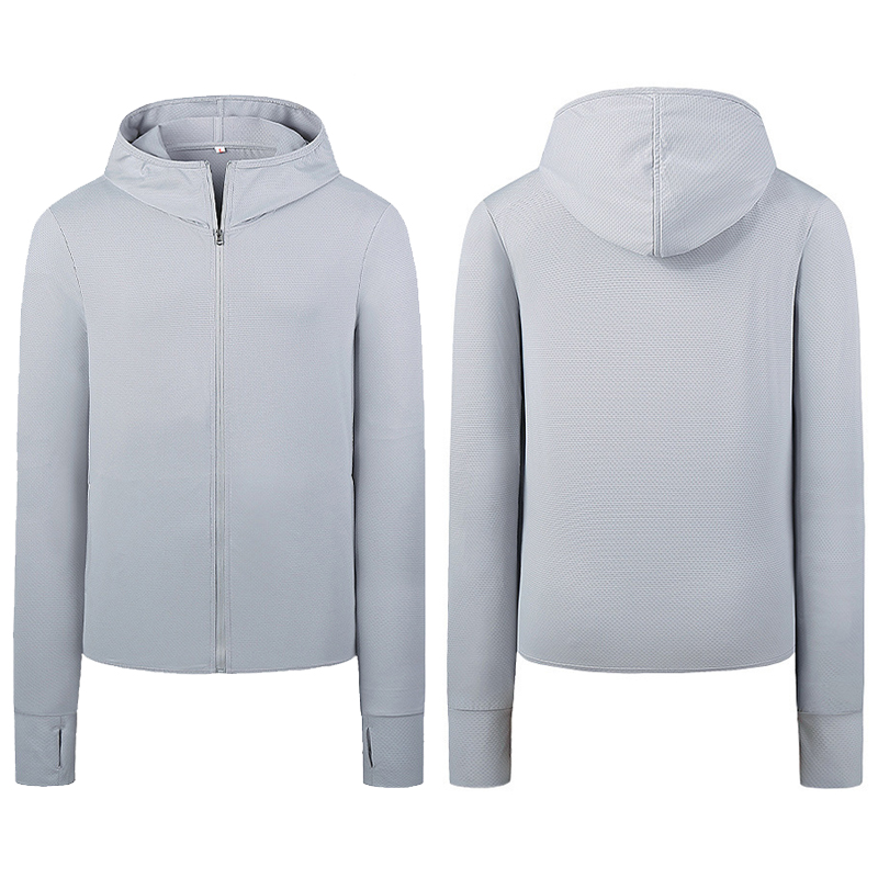 TRVLWEGO Long Sleeve Hoody Sum - Yours Clothing Summer Jackets 评论和价格