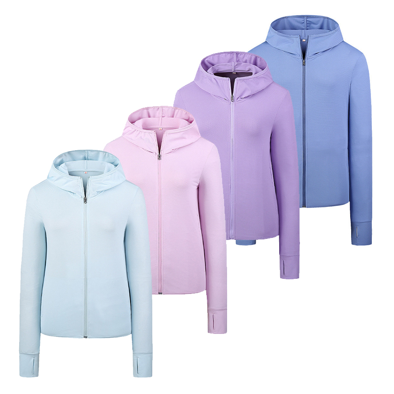 TRVLWEGO Long Sleeve Hoody Sum - Yours Clothing Summer Jackets 评论和价格