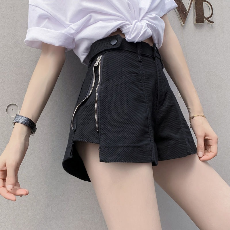 Jeans Shorts Women Straight De - Summer Clothing Design 评论和价格