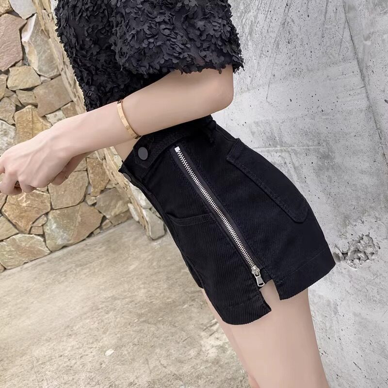 Jeans Shorts Women Straight De - Summer Clothing Design 评论和价格