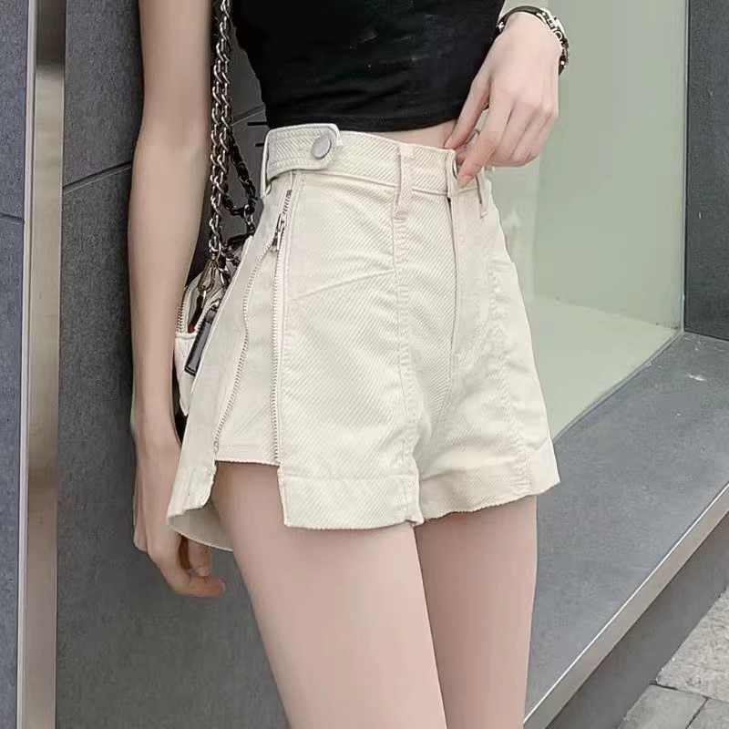 Jeans Shorts Women Straight De - Summer Clothing Design 评论和价格
