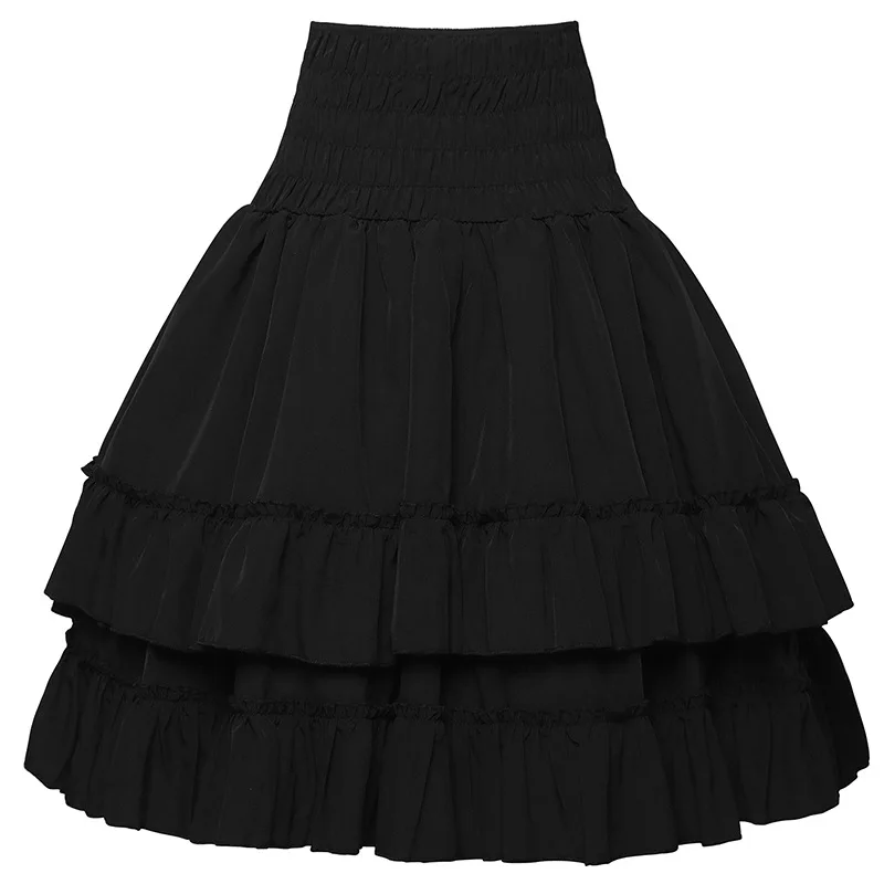 Women Victorian Skirt Medieval - Summer Renaissance Clothing 评论和价格