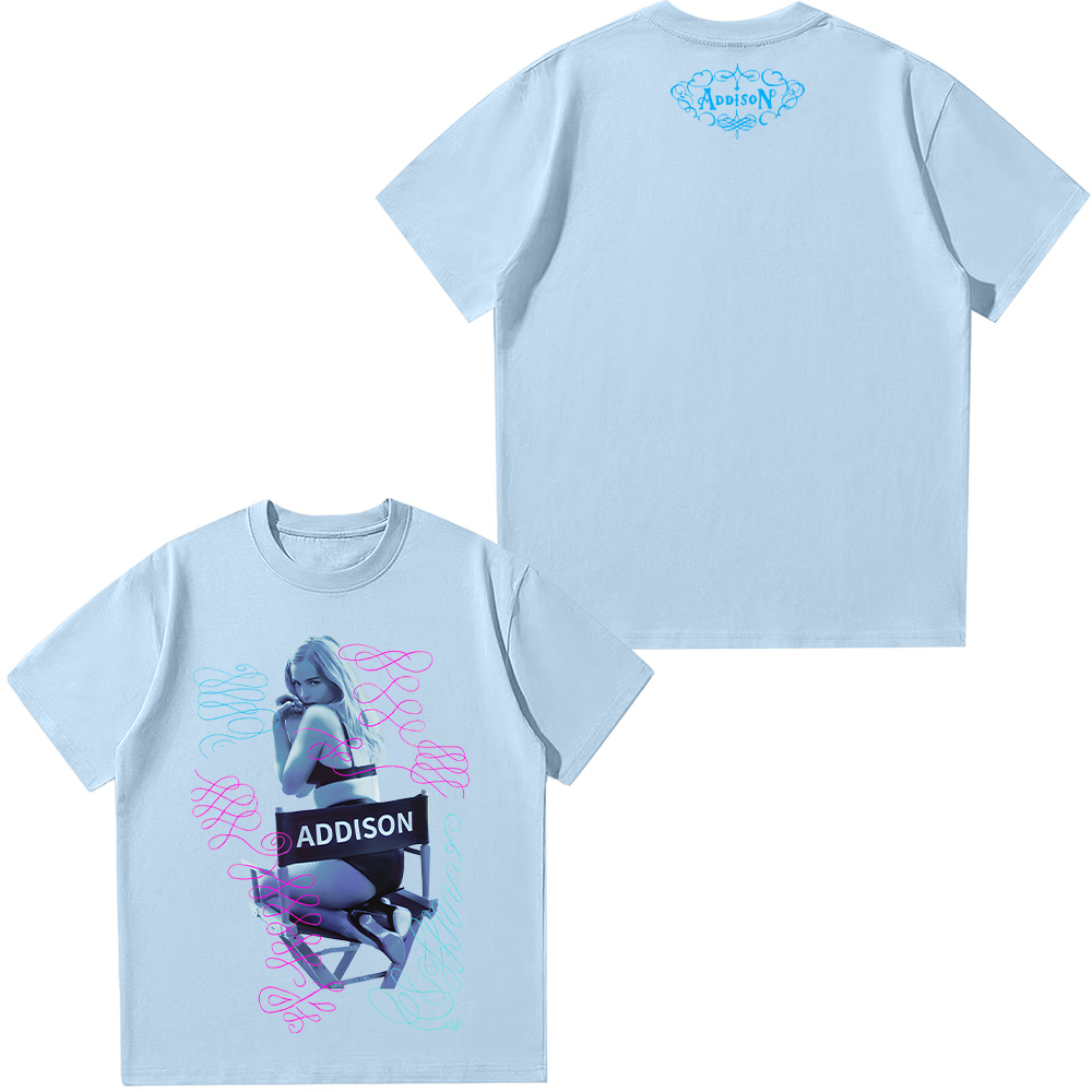 Addison Tee Addison Rae 2025 N - Summer Rae Clothing 评论和价格