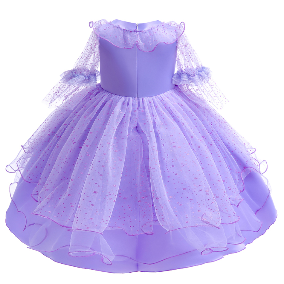 Encanto Cosplay Dress Isabella - Summer Dresses Yours Clothing 评论和价格