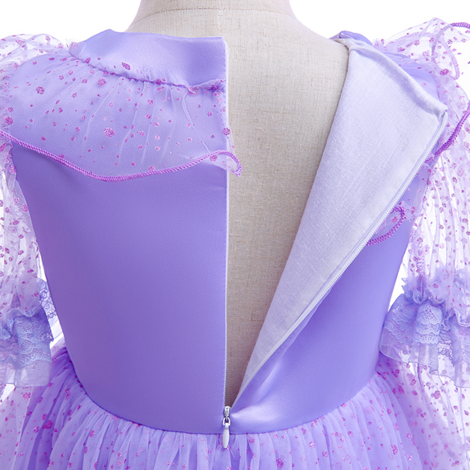 Encanto Cosplay Dress Isabella - Summer Dresses Yours Clothing 评论和价格
