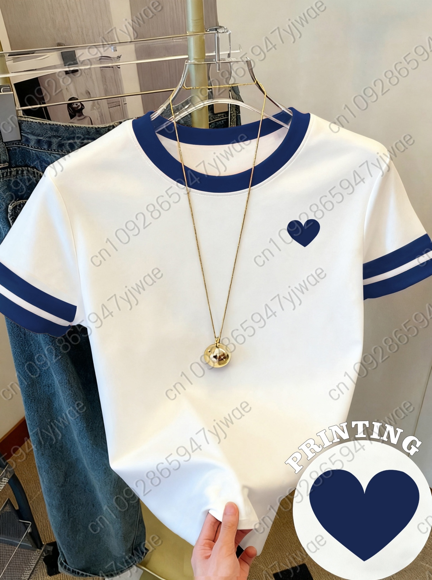 Womens Short Sleeve Valentines - Summer Edition Clothing 评论和价格
