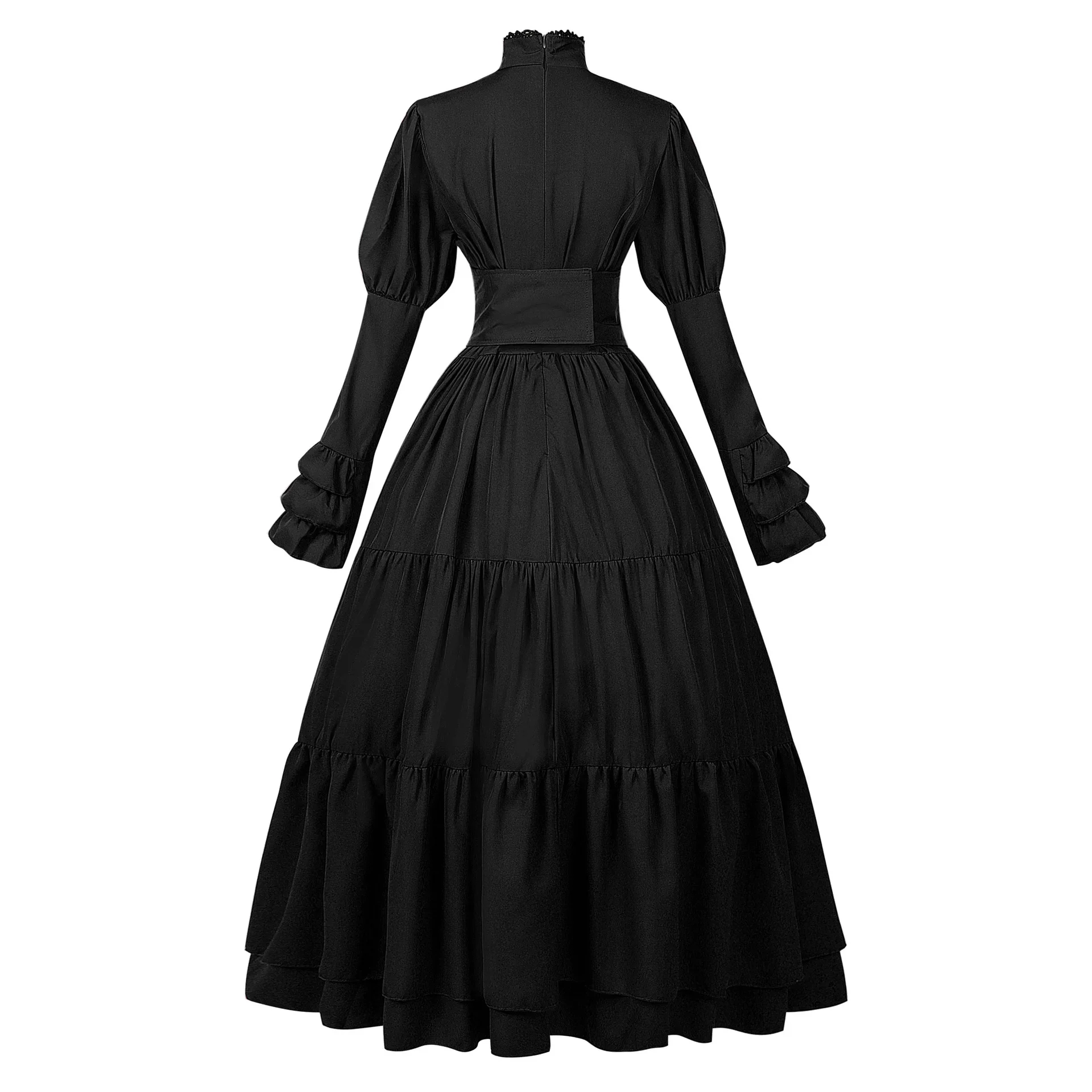 Women Halloween Cosplay Costum - Summer Renaissance Clothing 评论和价格