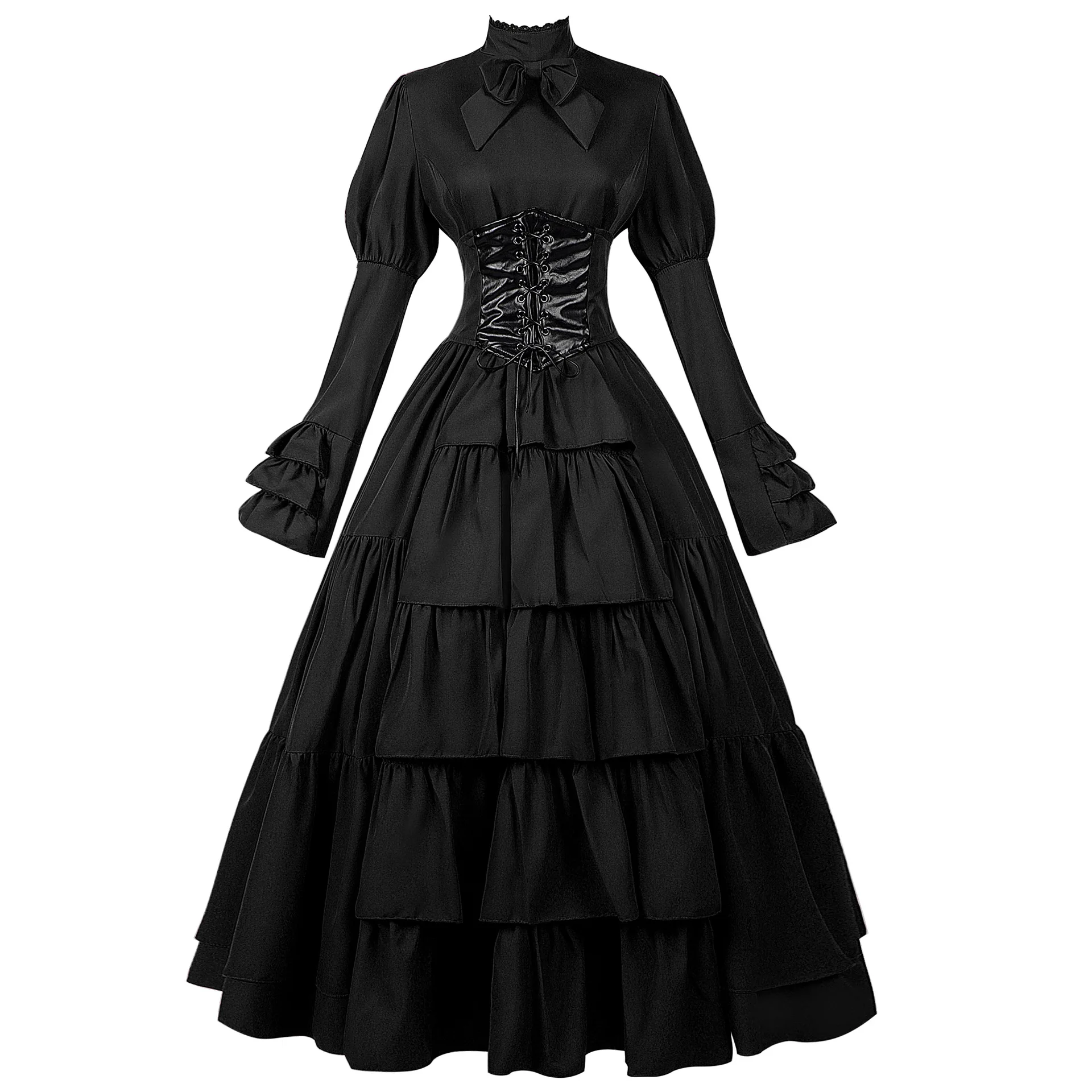 Women Halloween Cosplay Costum - Summer Renaissance Clothing 评论和价格