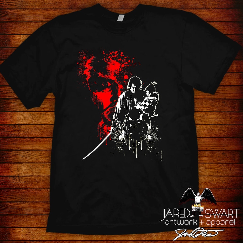 Shogun Assassin Lone Wolf & Cu - Summer Clothing Design 评论和价格