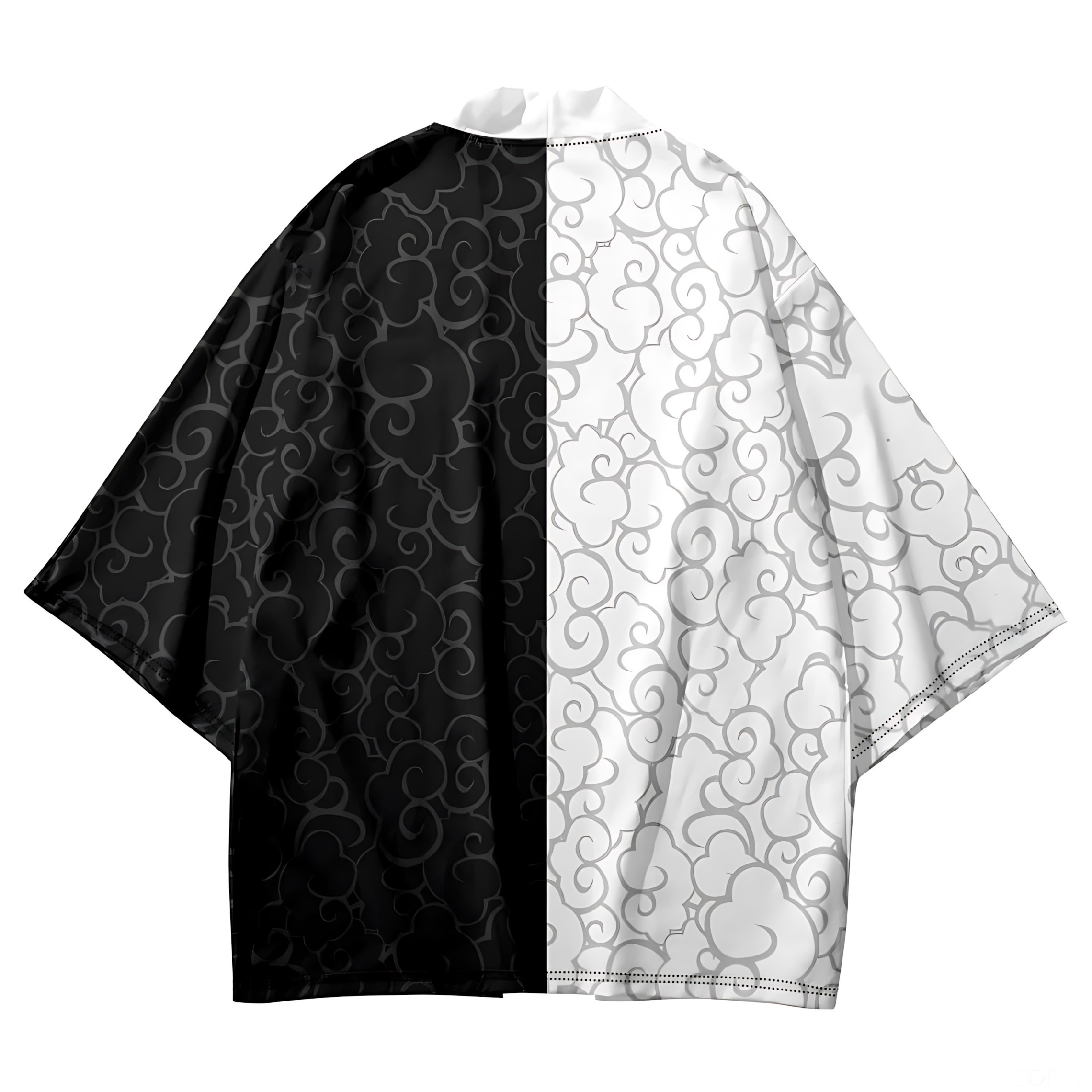 2026 Summer Men's Kimono 3D Pr - Summer Clothing Patterns 评论和价格
