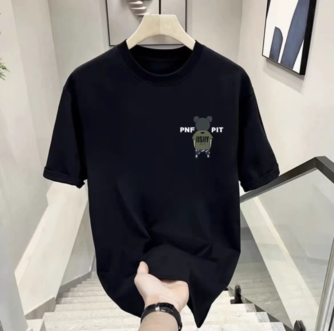 American Retro Summer ort Sve  - Summer Clothing Label 评论和价格