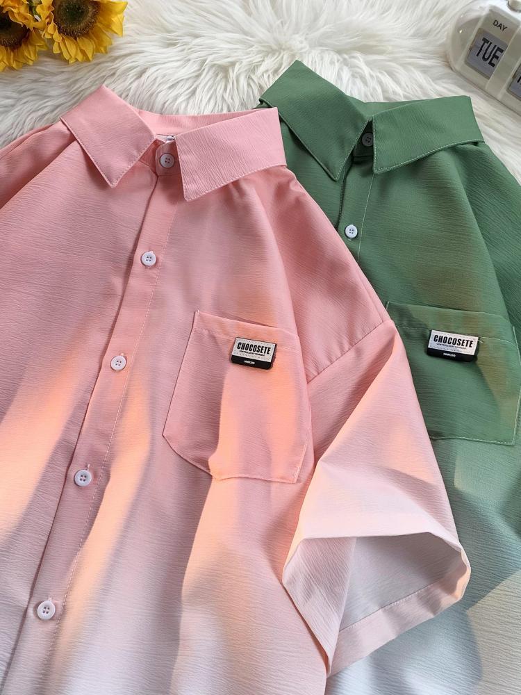adual Color ort Sve Men's irt  - Summer Clothing Label 评论和价格