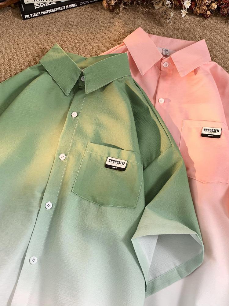adual Color ort Sve Men's irt  - Summer Clothing Label 评论和价格