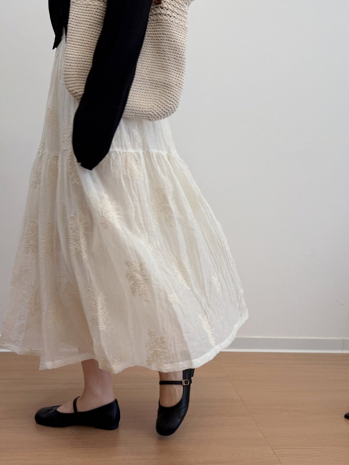 Artistic Style Mid-Length A-Li - Summer Clothing Tagline 评论和价格