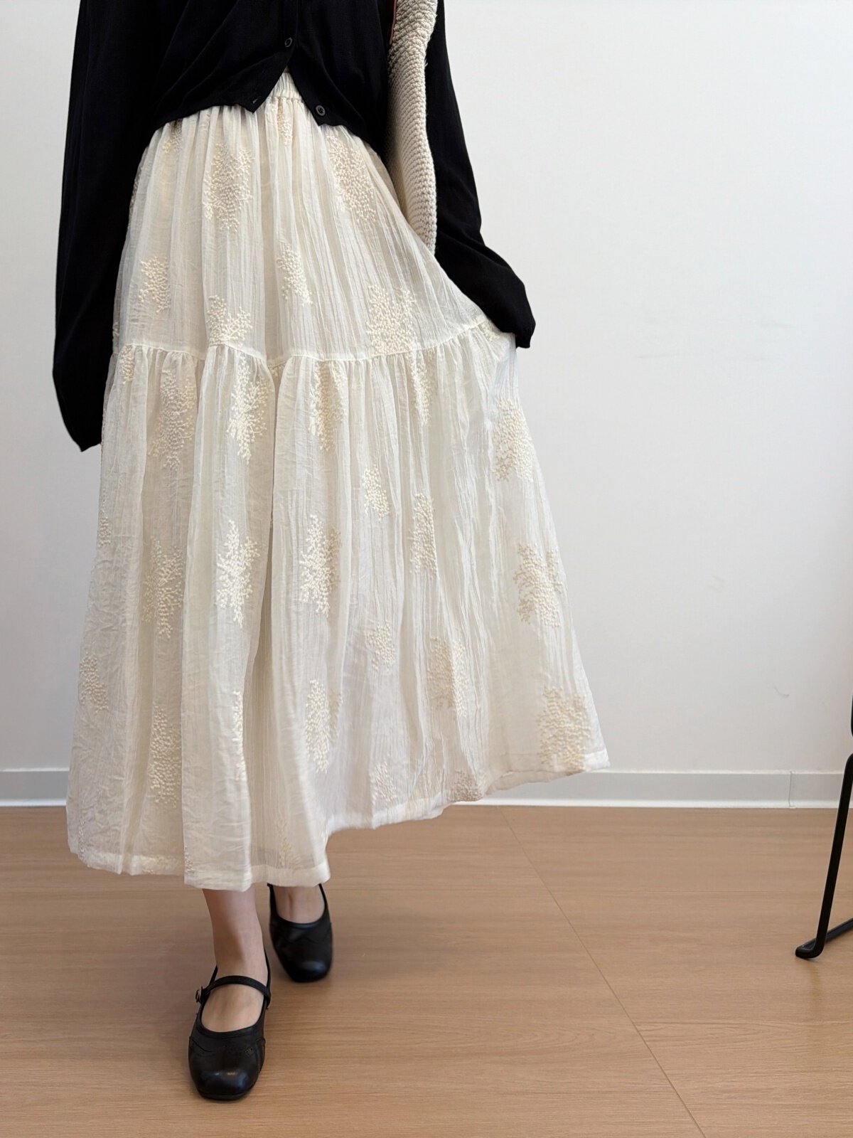 Artistic Style Mid-Length A-Li - Summer Clothing Tagline 评论和价格