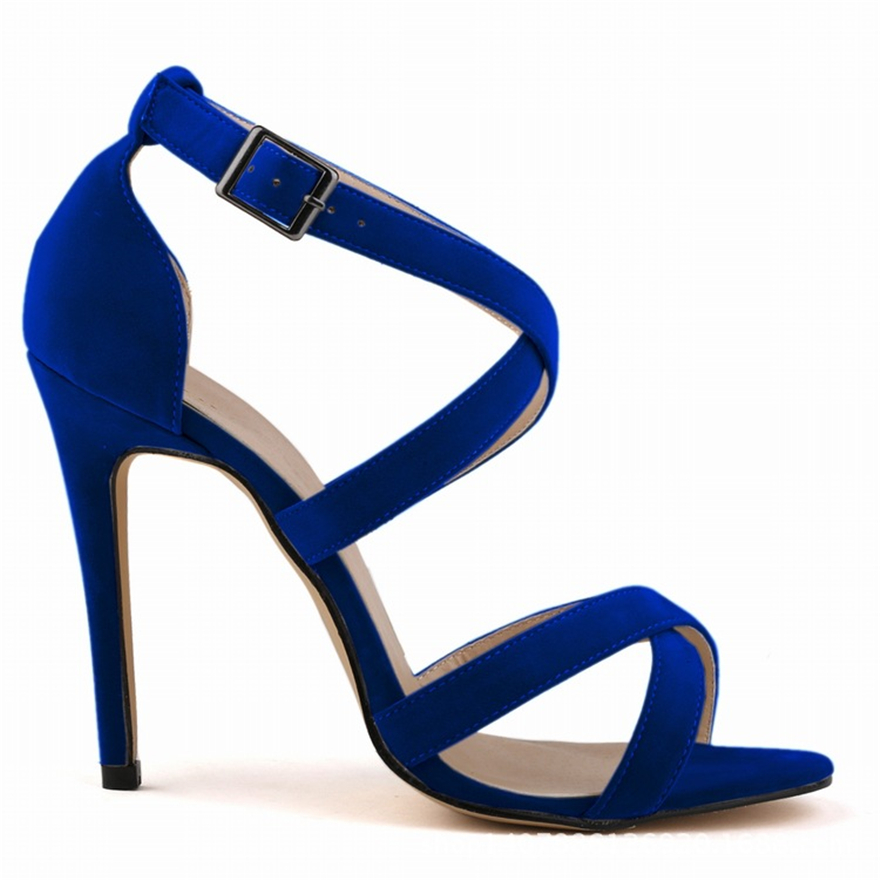 Star Style Open Toe Women Sand - Summer Clothing Elegant 评论和价格