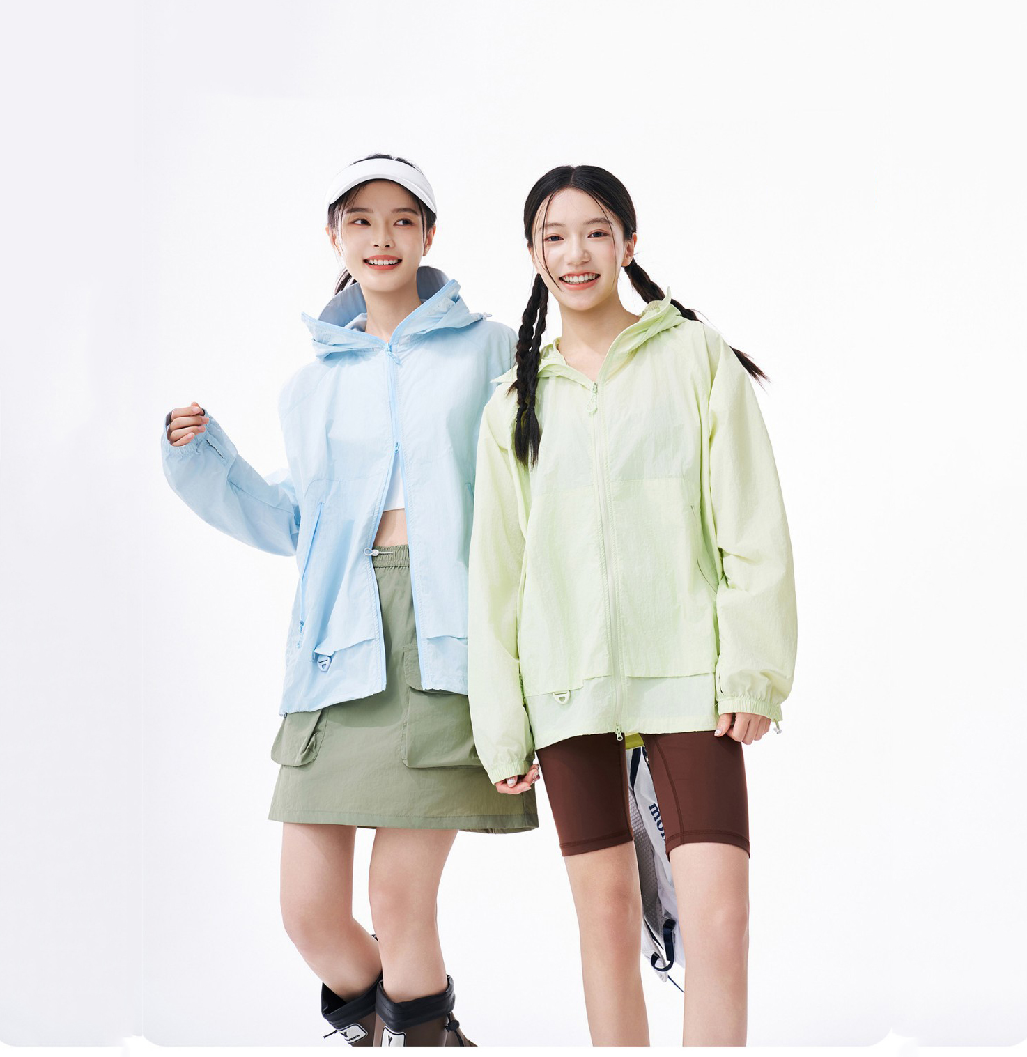 Women's Sunscreen Clothing Sum - Yours Clothing Summer Jackets 评论和价格