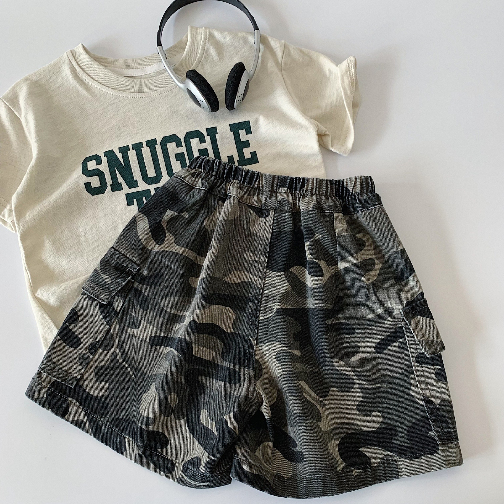 Children Clothes Boys Casual S - Summer Kids Clothing 评论和价格
