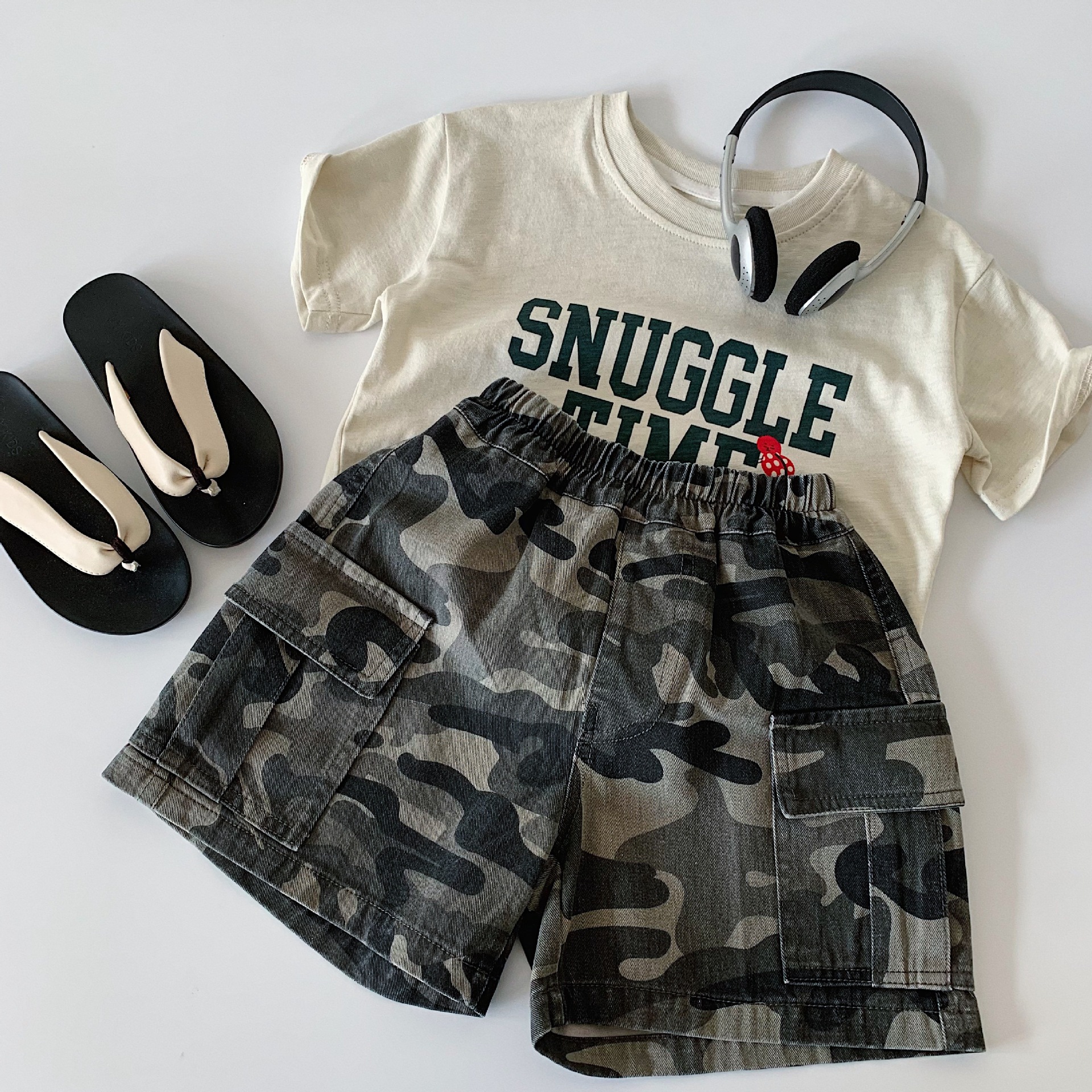 Children Clothes Boys Casual S - Summer Kids Clothing 评论和价格