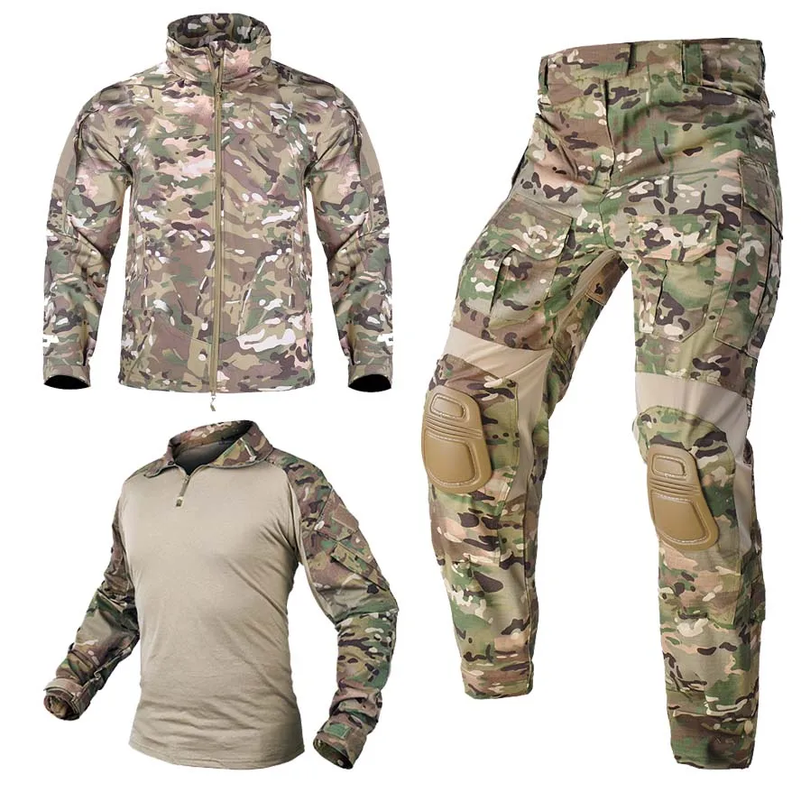 Tactical Jackets Uniform Hunti - Yours Clothing Summer Jackets 评论和价格