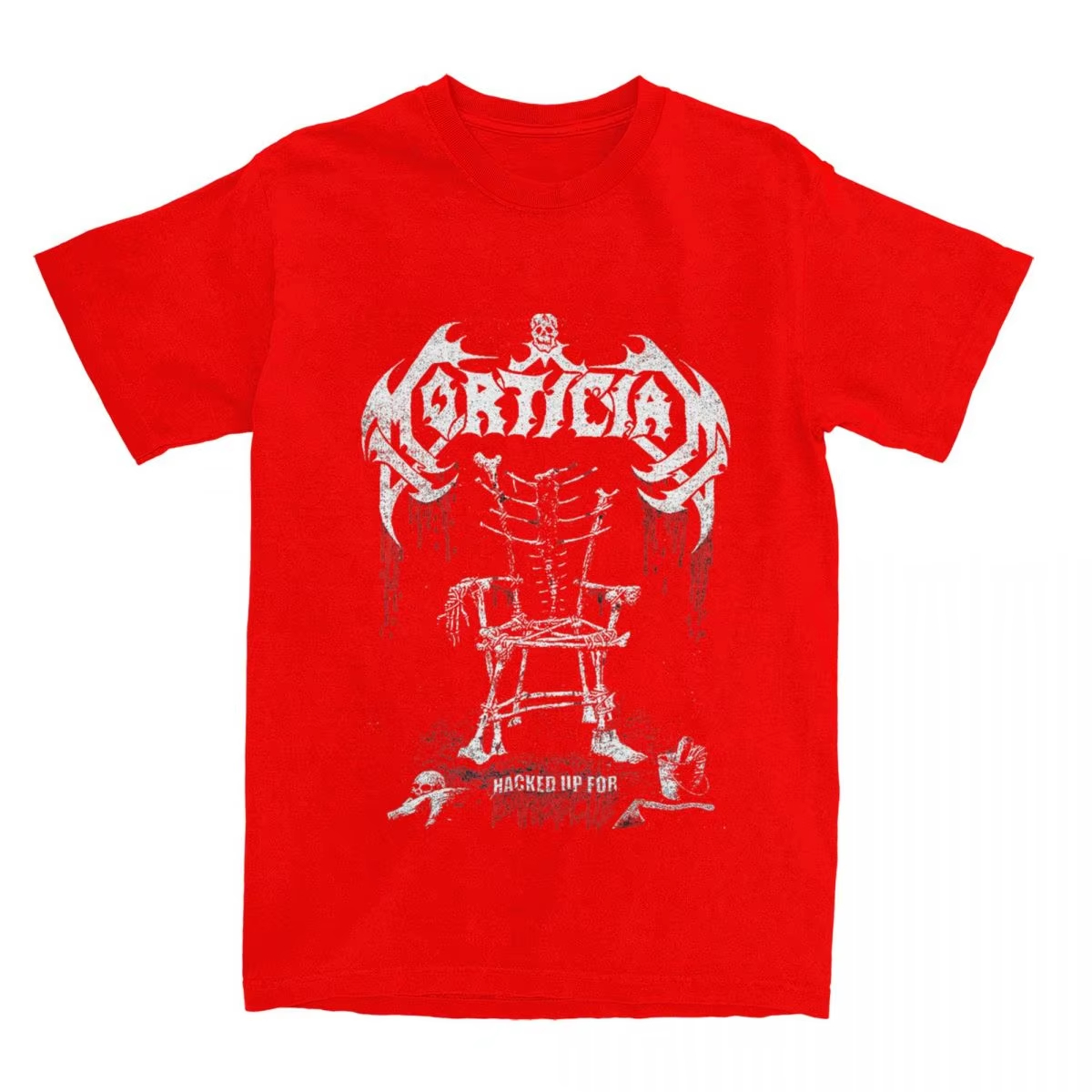 Mortician Hacked Up for Barbec - Summer Clothing Hacks 评论和价格